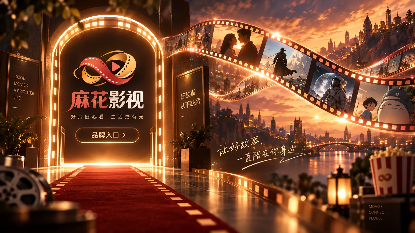 麻花影视浏览与安全使用专题