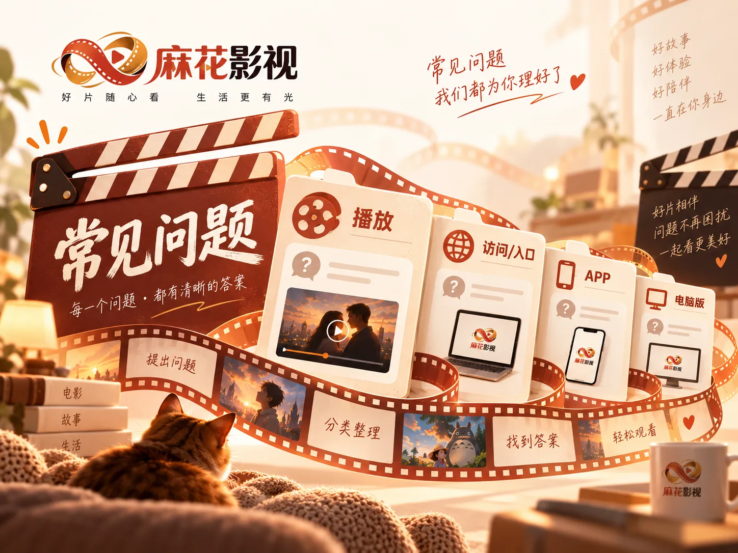 找不到想要的页面时，按这三步重新定位主题配图