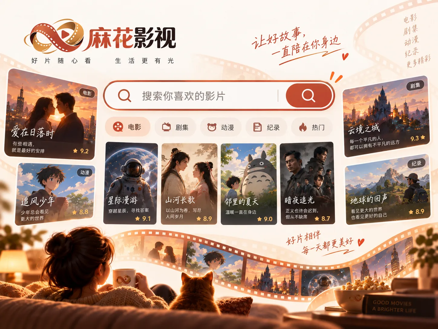 站内搜索怎么用:用具体问题替代一长串关键词主题配图